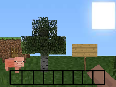 Minecraft Scratch Edition v21.0