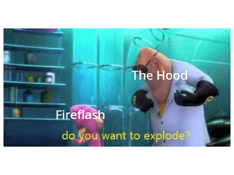 The first episode of thunderbirds in a nutshell