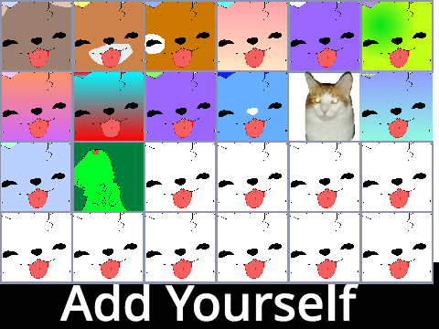 REMIX AND ADD YOURSELF!! remix