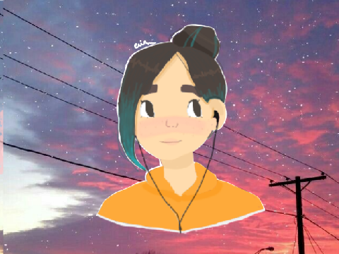 selfsona <3