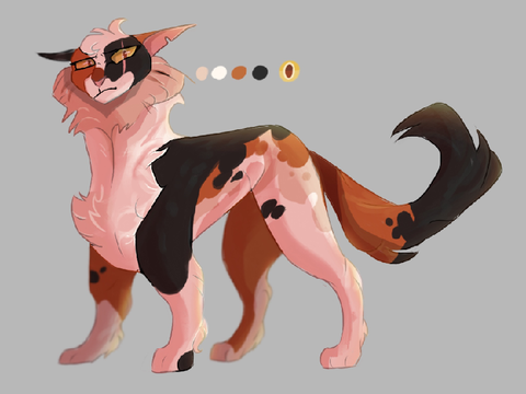 Yewclaw