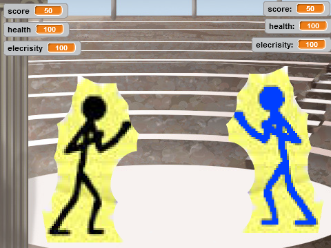 electricman 2 two players