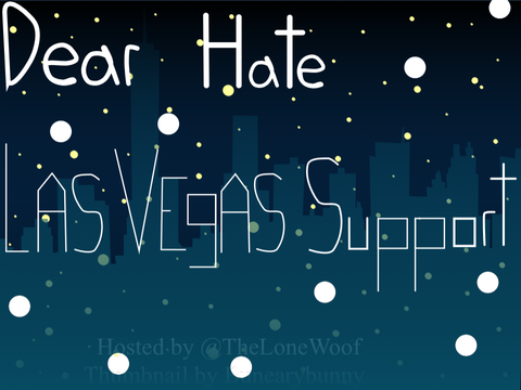 Dear Hate  