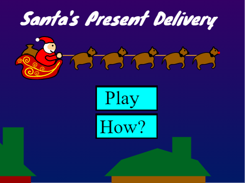Santa's Present Delivery