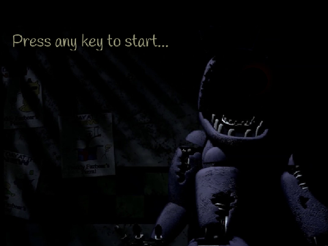 Five Nights at Freddy´s Shooter 4!  