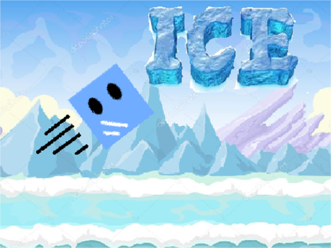 Ice-a platformer