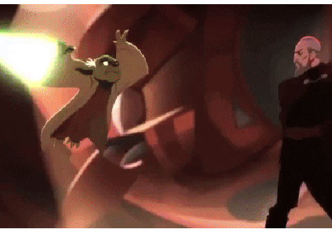 Yoda: The Master