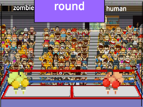 2 player boxing game