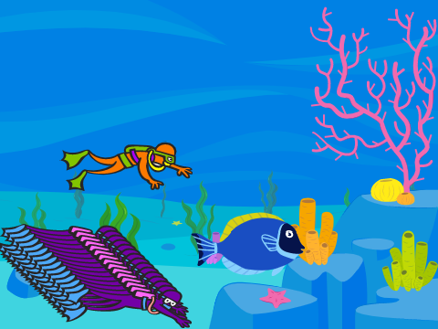 Special Fish