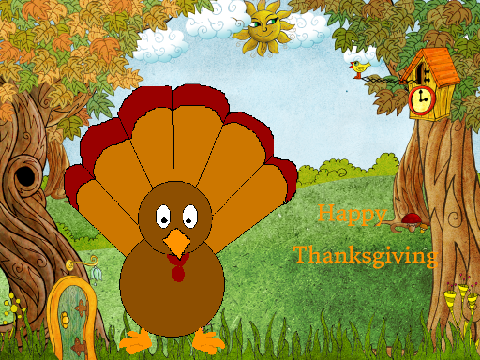 get that turkey