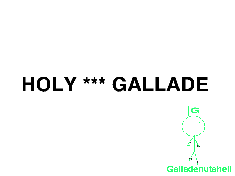 HOLY *** GALLADE (Holy *** Mario Edit)