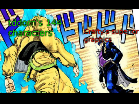 Who wins? Vote in original project!