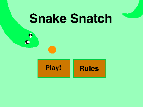 Snake Snatch!