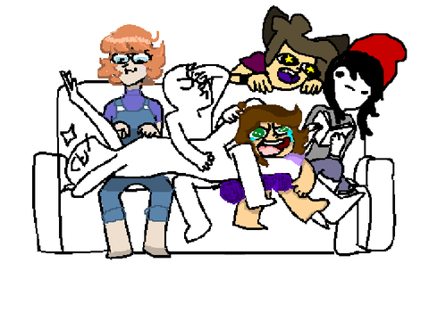 Add your OC! .:Halp Mehhhh:. remix remix