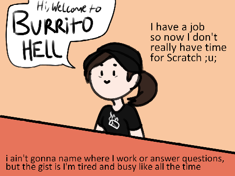 why I've been not doing anything