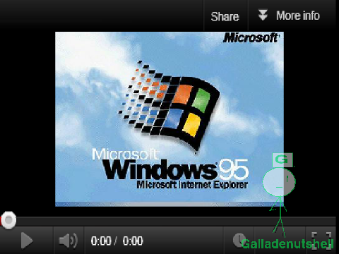 Windows 95 Effects 1