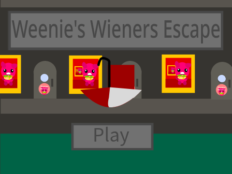 Weenie's Wieners Escape 1.0 remix
