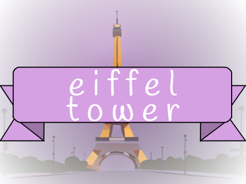 Ɛ> Eiffel Tower II <3