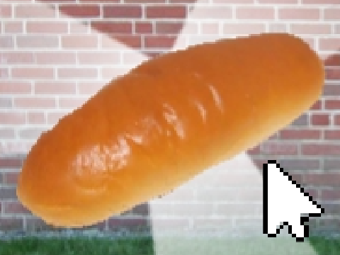 コッペパンクリッカーv2.1