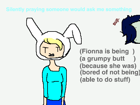 Ask Fionna (IS BACK!!)