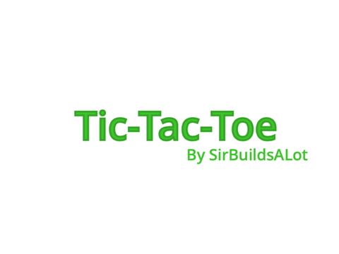  Tic-Tac-Toe v1.0.4