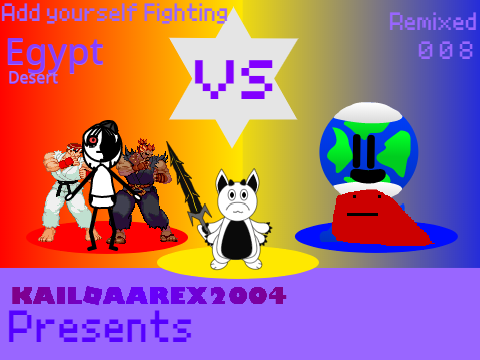(AY) Fighting in Egypt! [9]