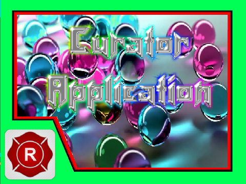 -Curator Application-