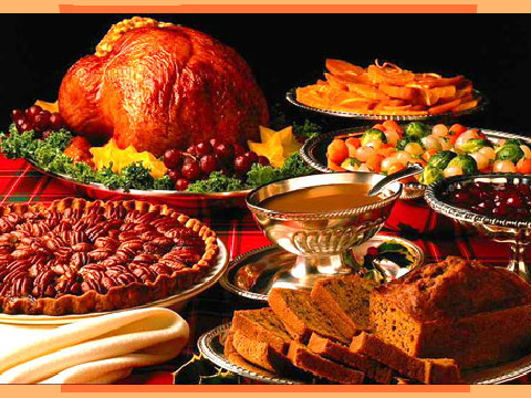 Happy Thanksgiving!
