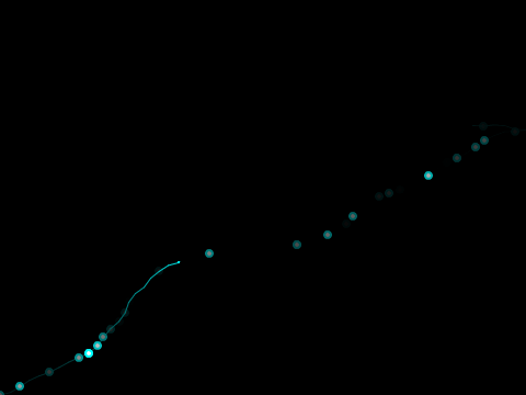  Cool little line drawing thing