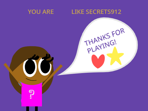 How SECRETive are you?