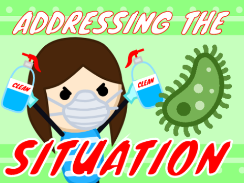 =ADDRESSING THE SITUATION=