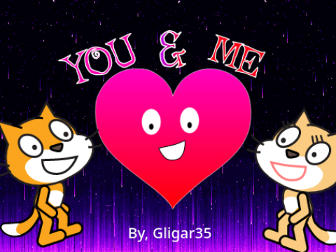 ❤❤❤ YOU&ME ❤❤❤