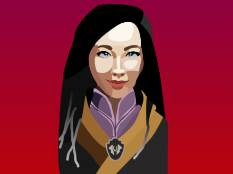 Keeper of the Lost Cities Blockshading