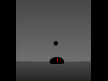 jumpy blob thing??? wip