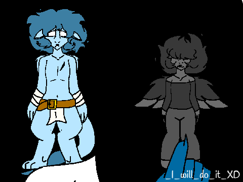 Stronger MEME (Jordan's back story)