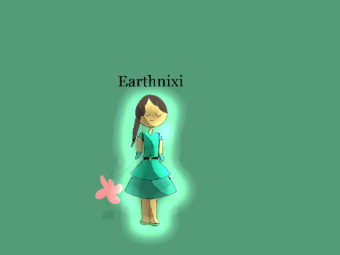 Elemental Sisters-Earthnixi