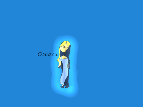 Elemental Sisters-Oceanic