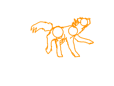 Horse Runcycle Attempt [WIP]