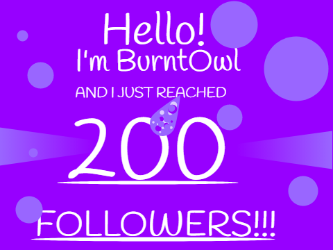 200 Follower Special