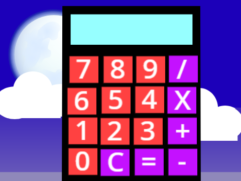 arahar's Calculator VS 0.1