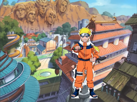 chatbot naruto