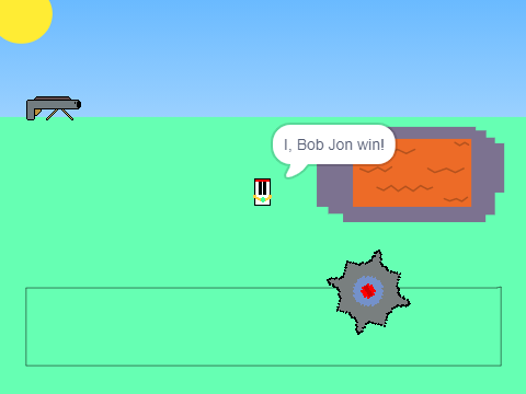 AI Battle Royale!
