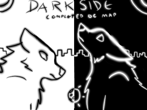 {COMPLETE} Darkside - Beginner OC MAP part 2 