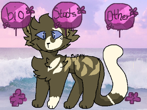 ✵ Deltaclan ✵ Ref Sheet ✵ Scorchkit