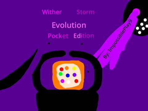 Wither Storm Evolution: Pocket Edition