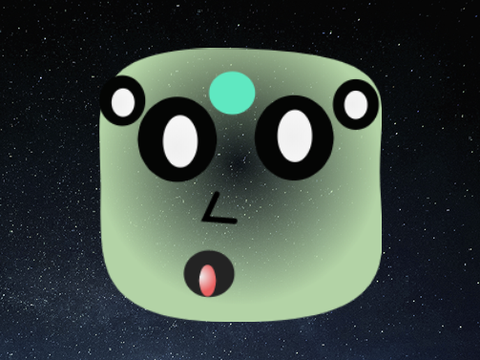 New character : green ali   