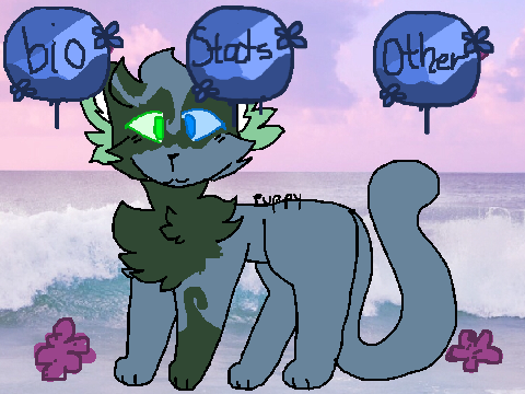A super unrealistic catty