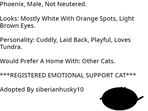 Cat And Dog Adoption And Breeding (UPDATED) remix