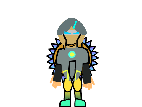 StrongArm, the 5th gem
