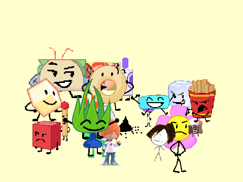 Dumb Ways to Die bfb china remix